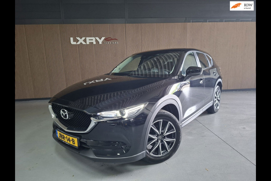 Mazda CX-5 2.0 SkyActiv-G 165 Skylease GT | Clima | Camera | Navi | Stuur/ Stoelverwarming |