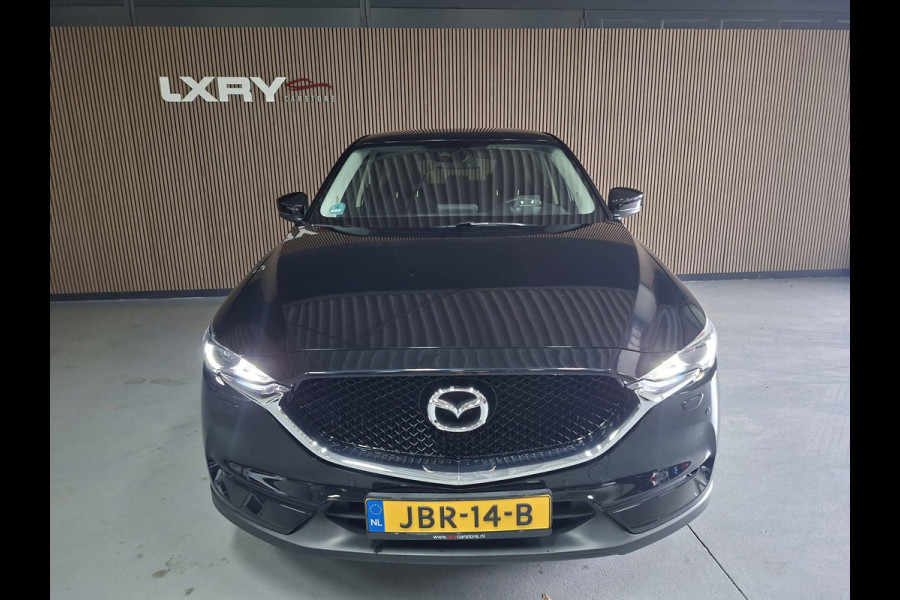 Mazda CX-5 2.0 SkyActiv-G 165 Skylease GT | Clima | Camera | Navi | Stuur/ Stoelverwarming |