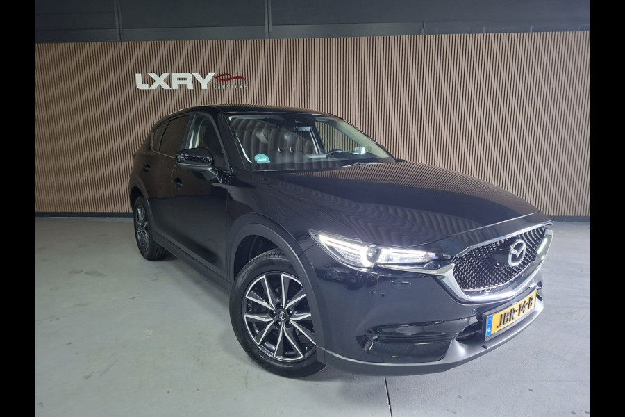 Mazda CX-5 2.0 SkyActiv-G 165 Skylease GT | Clima | Camera | Navi | Stuur/ Stoelverwarming |