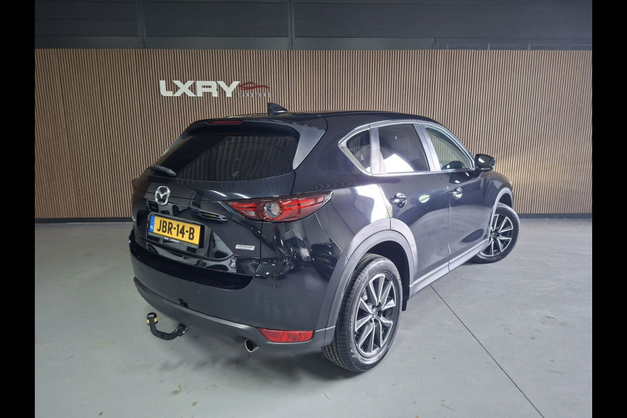 Mazda CX-5 2.0 SkyActiv-G 165 Skylease GT | Clima | Camera | Navi | Stuur/ Stoelverwarming |