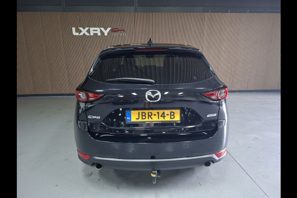 Mazda CX-5 2.0 SkyActiv-G 165 Skylease GT | Clima | Camera | Navi | Stuur/ Stoelverwarming |