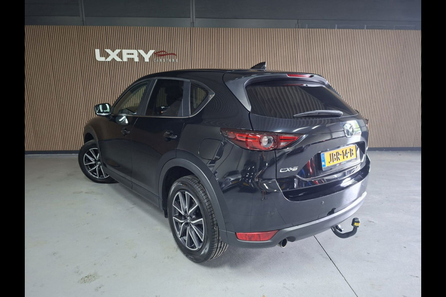 Mazda CX-5 2.0 SkyActiv-G 165 Skylease GT | Clima | Camera | Navi | Stuur/ Stoelverwarming |