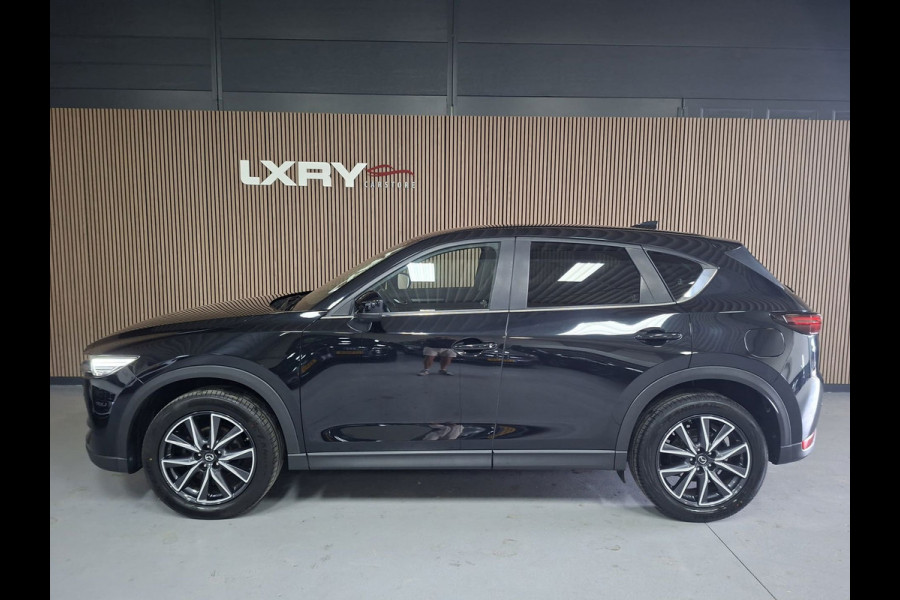 Mazda CX-5 2.0 SkyActiv-G 165 Skylease GT | Clima | Camera | Navi | Stuur/ Stoelverwarming |