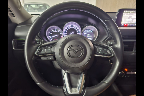 Mazda CX-5 2.0 SkyActiv-G 165 Skylease GT | Clima | Camera | Navi | Stuur/ Stoelverwarming |