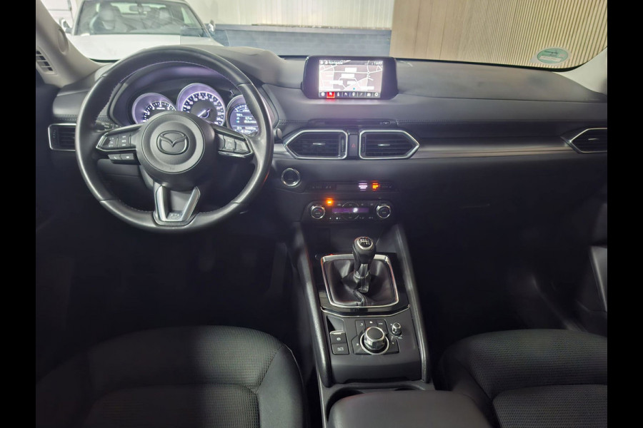 Mazda CX-5 2.0 SkyActiv-G 165 Skylease GT | Clima | Camera | Navi | Stuur/ Stoelverwarming |