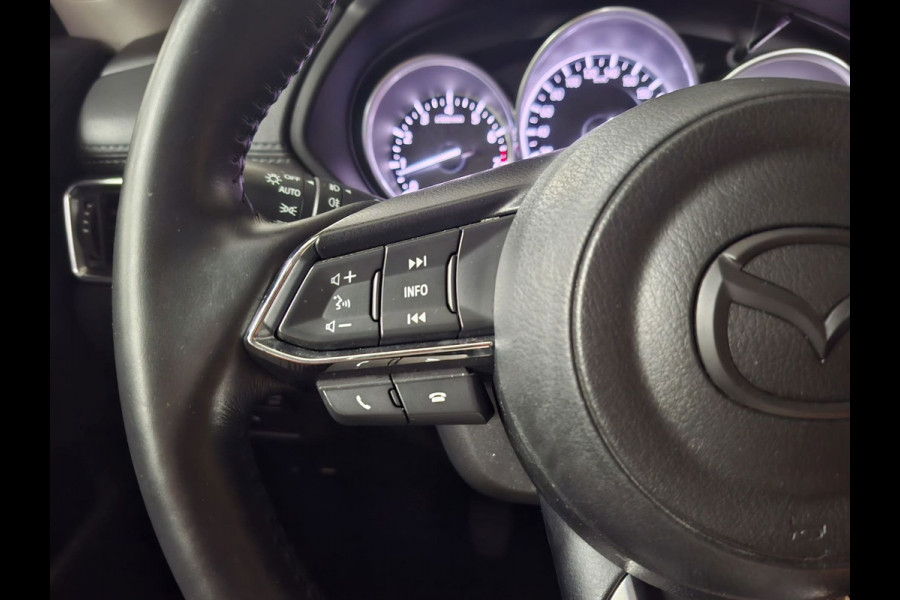 Mazda CX-5 2.0 SkyActiv-G 165 Skylease GT | Clima | Camera | Navi | Stuur/ Stoelverwarming |