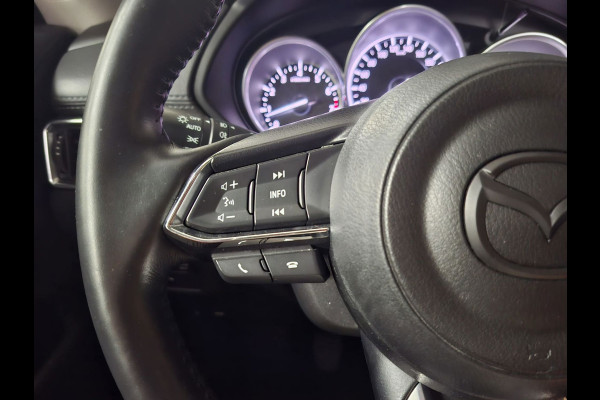 Mazda CX-5 2.0 SkyActiv-G 165 Skylease GT | Clima | Camera | Navi | Stuur/ Stoelverwarming |
