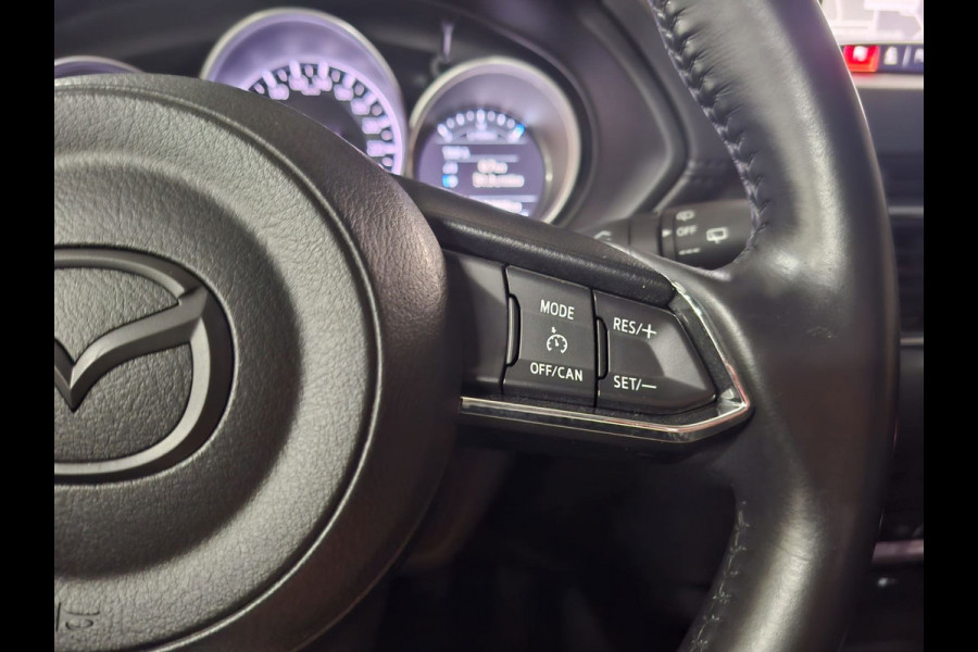 Mazda CX-5 2.0 SkyActiv-G 165 Skylease GT | Clima | Camera | Navi | Stuur/ Stoelverwarming |