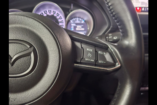 Mazda CX-5 2.0 SkyActiv-G 165 Skylease GT | Clima | Camera | Navi | Stuur/ Stoelverwarming |