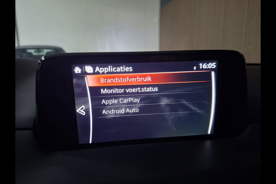 Mazda CX-5 2.0 SkyActiv-G 165 Skylease GT | Clima | Camera | Navi | Stuur/ Stoelverwarming |