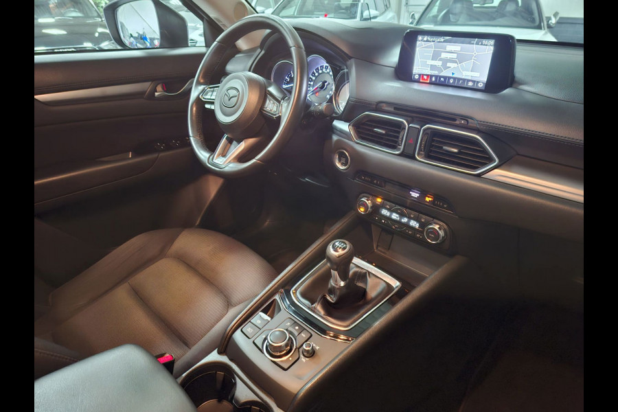 Mazda CX-5 2.0 SkyActiv-G 165 Skylease GT | Clima | Camera | Navi | Stuur/ Stoelverwarming |