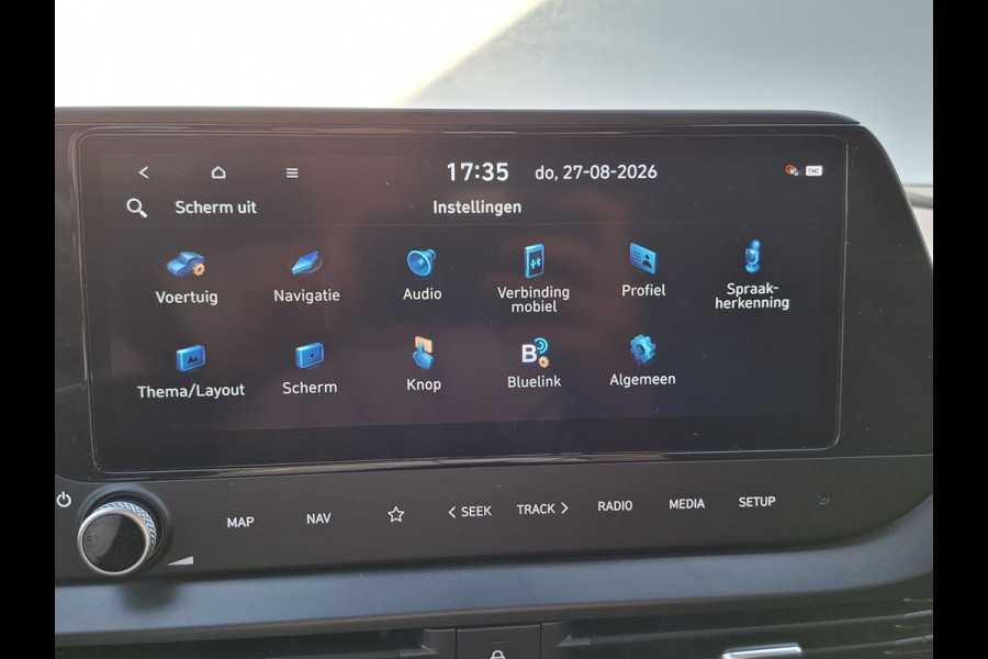 Hyundai Bayon 1.0 T-GDI Premium 1Eig Automaat Stoelverw Carplay Camera