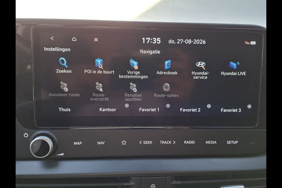 Hyundai Bayon 1.0 T-GDI Premium 1Eig Automaat Stoelverw Carplay Camera