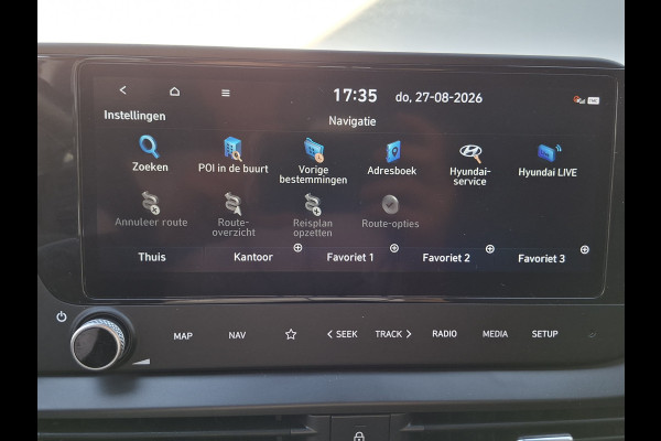 Hyundai Bayon 1.0 T-GDI Premium 1Eig Automaat Stoelverw Carplay Camera