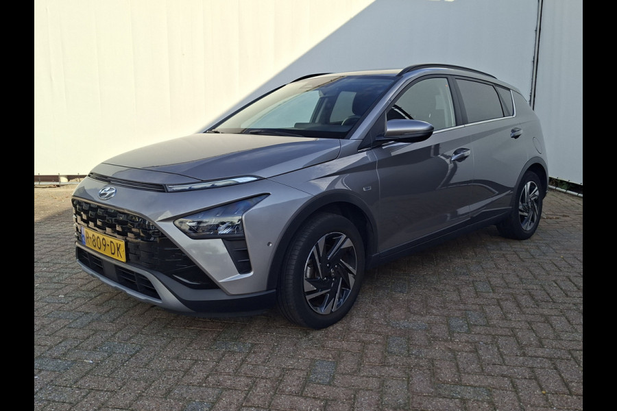 Hyundai Bayon 1.0 T-GDI Premium 1Eig Automaat Stoelverw Carplay Camera