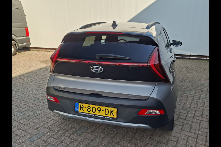 Hyundai Bayon 1.0 T-GDI Premium 1Eig Automaat Stoelverw Carplay Camera