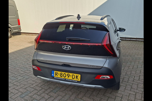 Hyundai Bayon 1.0 T-GDI Premium 1Eig Automaat Stoelverw Carplay Camera