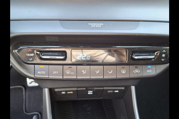 Hyundai Bayon 1.0 T-GDI Premium 1Eig Automaat Stoelverw Carplay Camera