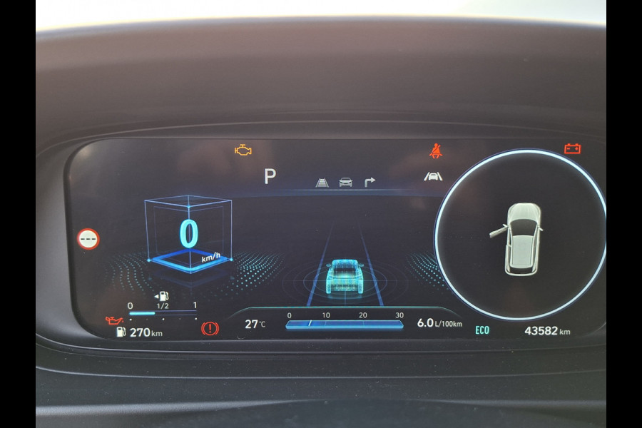 Hyundai Bayon 1.0 T-GDI Premium 1Eig Automaat Stoelverw Carplay Camera