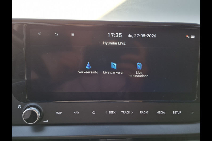 Hyundai Bayon 1.0 T-GDI Premium 1Eig Automaat Stoelverw Carplay Camera