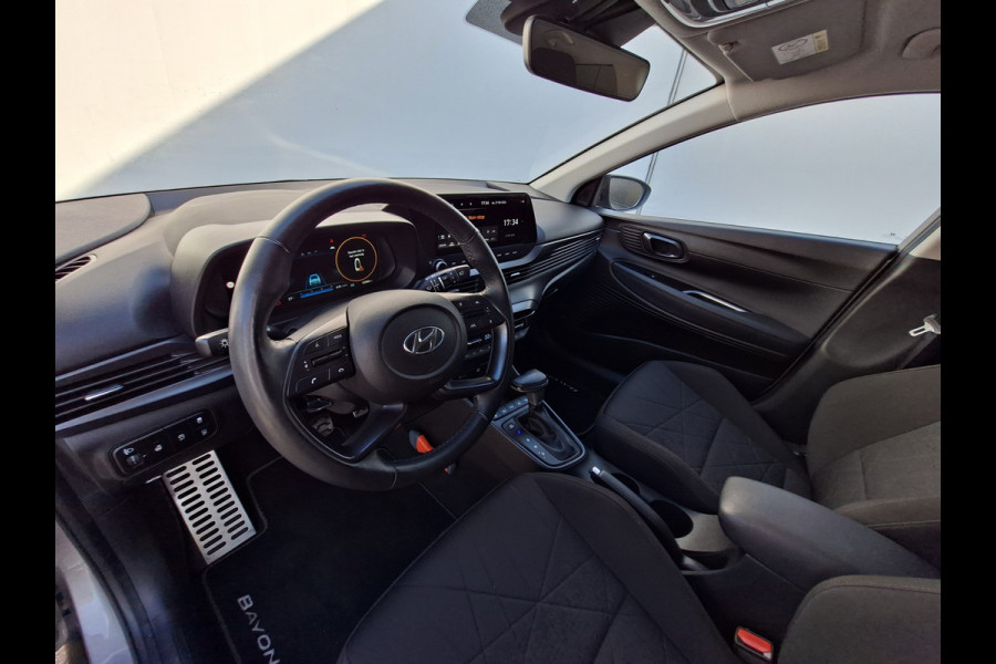 Hyundai Bayon 1.0 T-GDI Premium 1Eig Automaat Stoelverw Carplay Camera