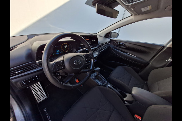 Hyundai Bayon 1.0 T-GDI Premium 1Eig Automaat Stoelverw Carplay Camera