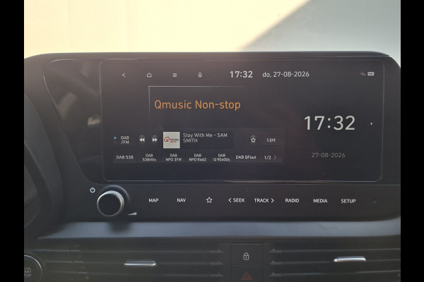 Hyundai Bayon 1.0 T-GDI Premium 1Eig Automaat Stoelverw Carplay Camera