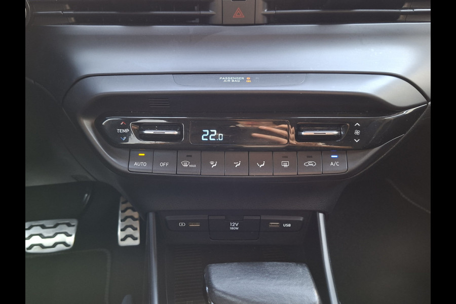 Hyundai Bayon 1.0 T-GDI Premium 1Eig Automaat Stoelverw Carplay Camera