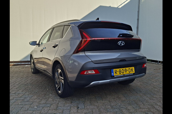 Hyundai Bayon 1.0 T-GDI Premium 1Eig Automaat Stoelverw Carplay Camera