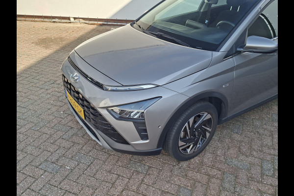 Hyundai Bayon 1.0 T-GDI Premium 1Eig Automaat Stoelverw Carplay Camera