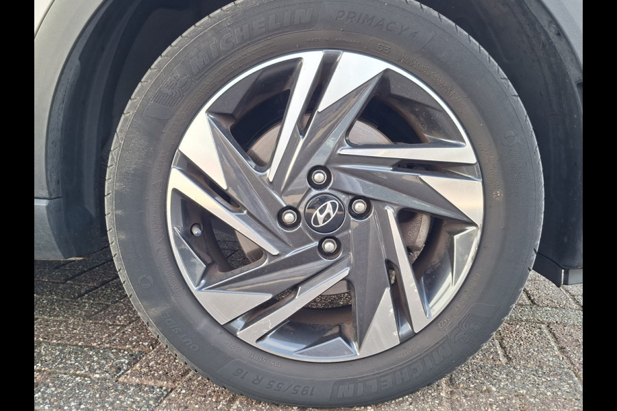 Hyundai Bayon 1.0 T-GDI Premium 1Eig Automaat Stoelverw Carplay Camera