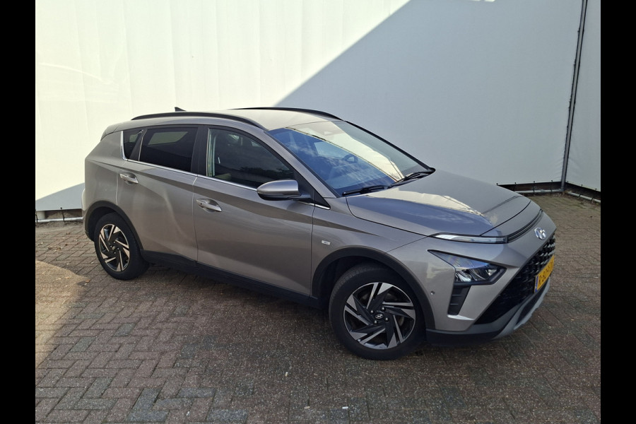 Hyundai Bayon 1.0 T-GDI Premium 1Eig Automaat Stoelverw Carplay Camera