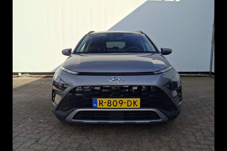 Hyundai Bayon 1.0 T-GDI Premium 1Eig Automaat Stoelverw Carplay Camera