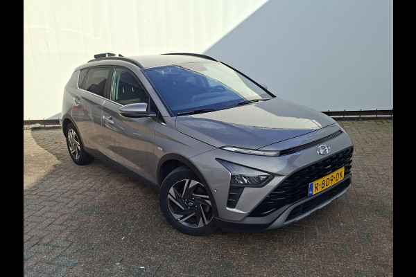 Hyundai Bayon 1.0 T-GDI Premium 1Eig Automaat Stoelverw Carplay Camera