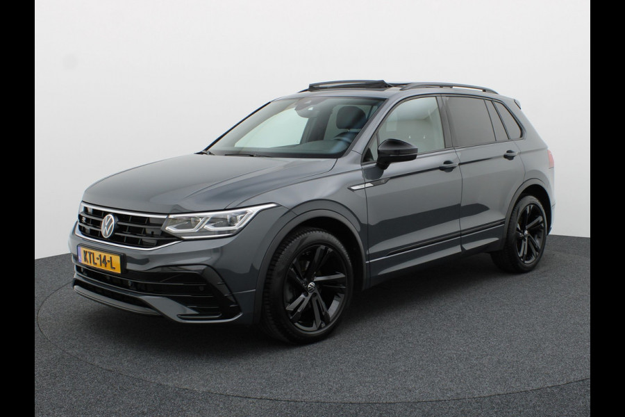 Volkswagen Tiguan 1.5 TSI R-Line Business+ | Panodak | Standkachel | Keyless | IQ Light | Black Style | Elk. A-klep | Prijs Rijklaar !!