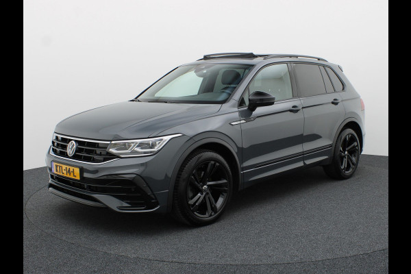 Volkswagen Tiguan 1.5 TSI R-Line Business+ | Panodak | Standkachel | Keyless | IQ Light | Black Style | Elk. A-klep | Prijs Rijklaar !!