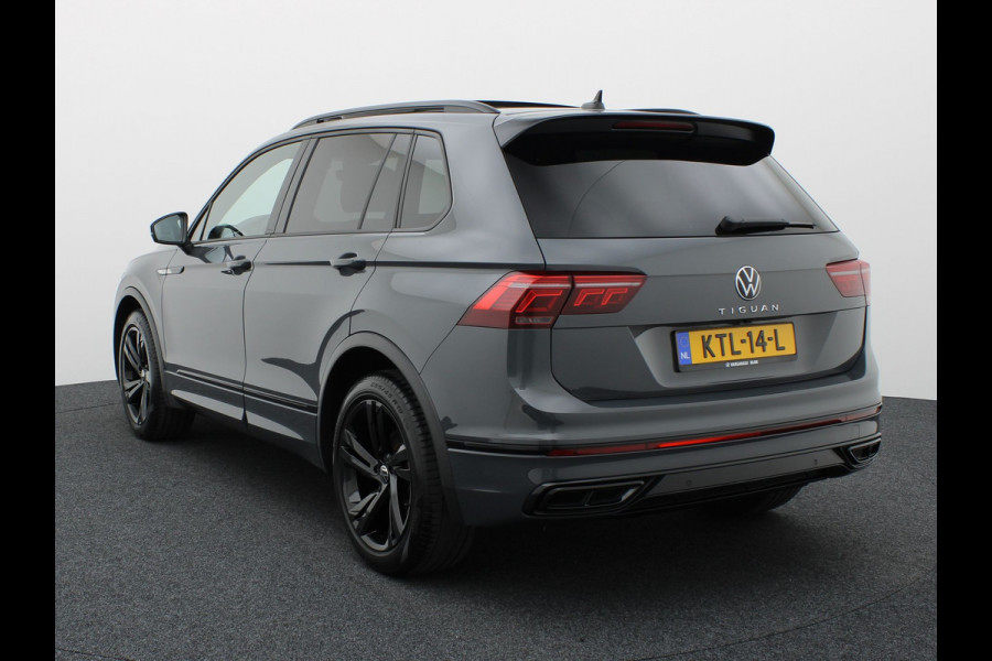 Volkswagen Tiguan 1.5 TSI R-Line Business+ | Panodak | Standkachel | Keyless | IQ Light | Black Style | Elk. A-klep | Prijs Rijklaar !!