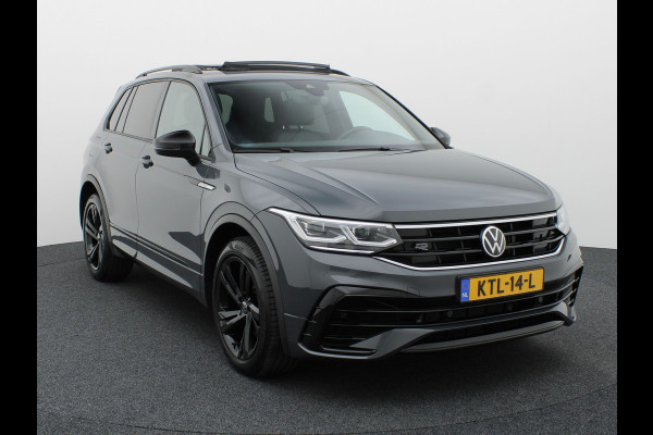 Volkswagen Tiguan 1.5 TSI R-Line Business+ | Panodak | Standkachel | Keyless | IQ Light | Black Style | Elk. A-klep | Prijs Rijklaar !!