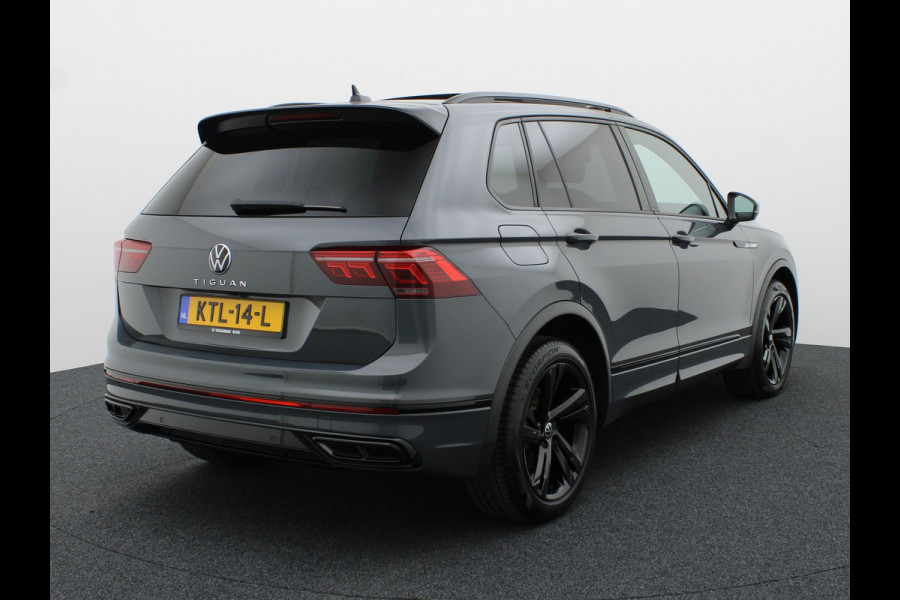 Volkswagen Tiguan 1.5 TSI R-Line Business+ | Panodak | Standkachel | Keyless | IQ Light | Black Style | Elk. A-klep | Prijs Rijklaar !!