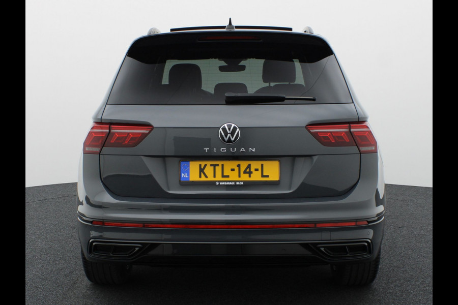 Volkswagen Tiguan 1.5 TSI R-Line Business+ | Panodak | Standkachel | Keyless | IQ Light | Black Style | Elk. A-klep | Prijs Rijklaar !!