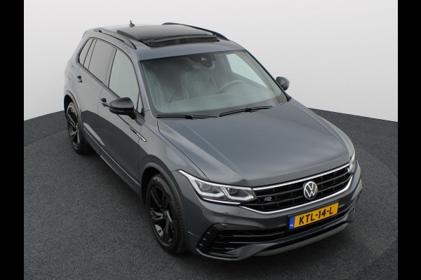 Volkswagen Tiguan 1.5 TSI R-Line Business+ | Panodak | Standkachel | Keyless | IQ Light | Black Style | Elk. A-klep | Prijs Rijklaar !!
