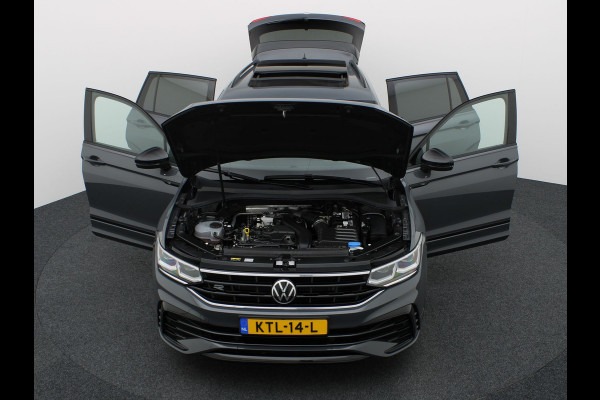 Volkswagen Tiguan 1.5 TSI R-Line Business+ | Panodak | Standkachel | Keyless | IQ Light | Black Style | Elk. A-klep | Prijs Rijklaar !!
