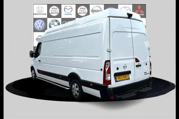 Opel Movano 2.3 Turbo L4H3 EL Navi_Airco_Cruise_Camera