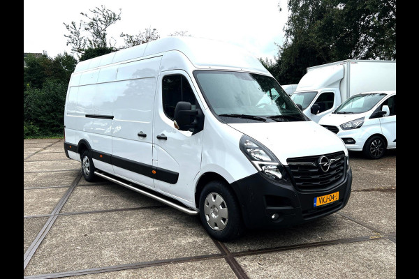 Opel Movano 2.3 Turbo L4H3 EL Navi_Airco_Cruise_Camera
