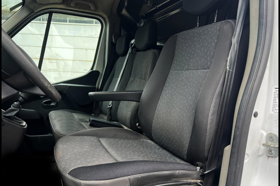 Opel Movano 2.3 Turbo L4H3 EL Navi_Airco_Cruise_Camera