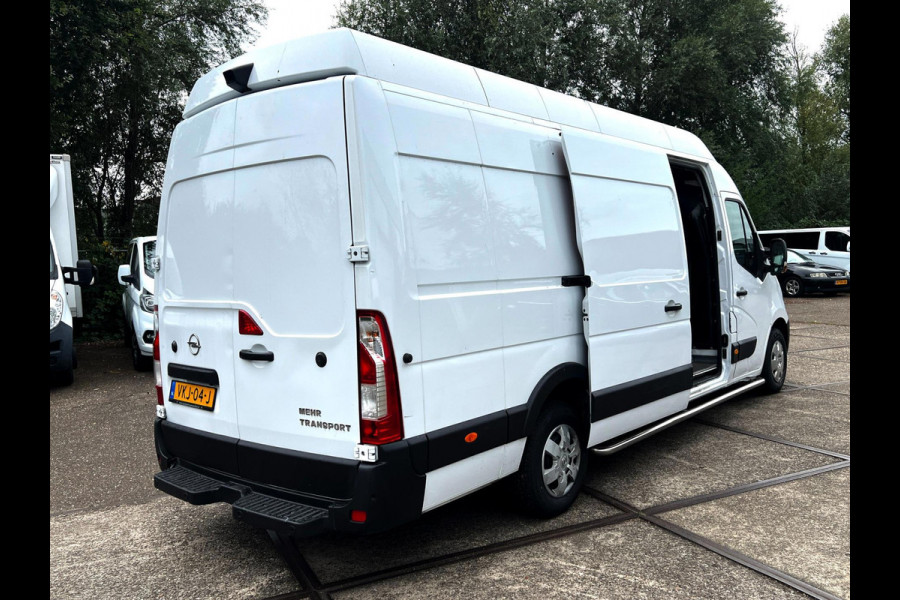 Opel Movano 2.3 Turbo L4H3 EL Navi_Airco_Cruise_Camera