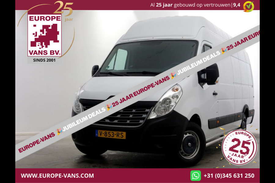 Renault Master T35 2.3 dCi 145pk E6 RWD L4H3 Energy Airco/Navi 08-2018