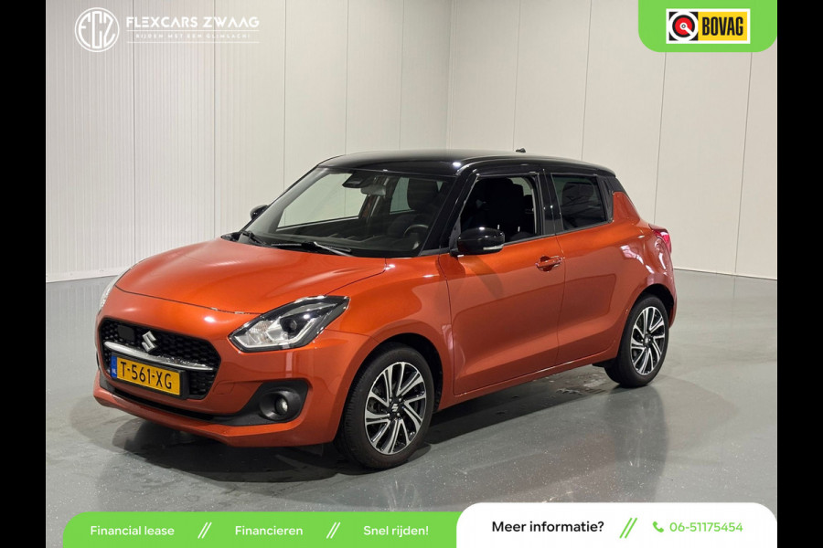 Suzuki Swift 1.2 Style Smart Hybrid - Automaat - Camera - Media Apple/Android - Winterpakket- Org.NL