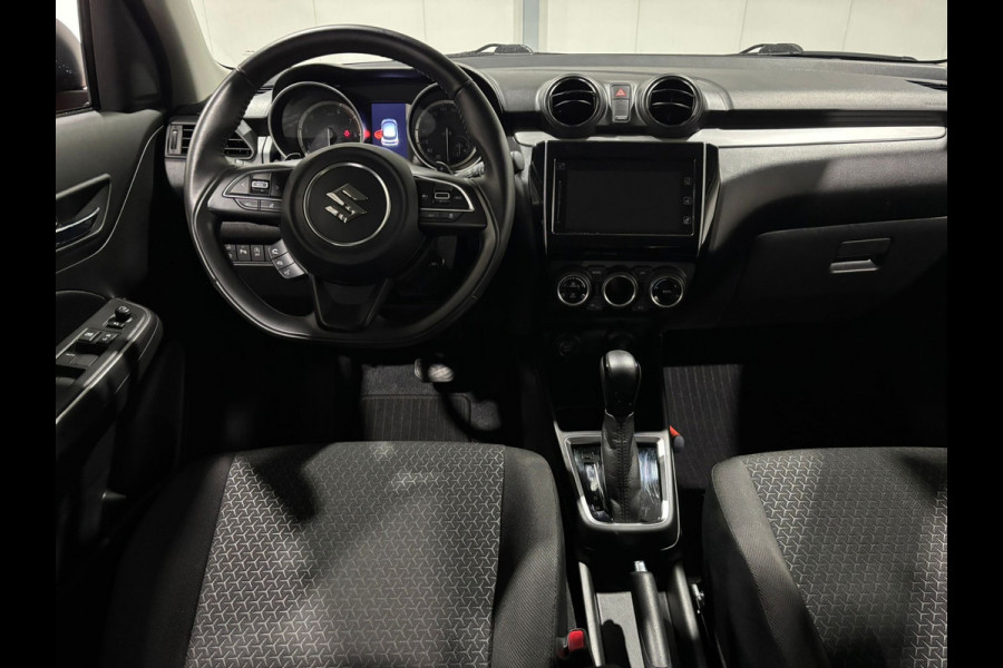 Suzuki Swift 1.2 Style Smart Hybrid - Automaat - Camera - Media Apple/Android - Winterpakket- Org.NL