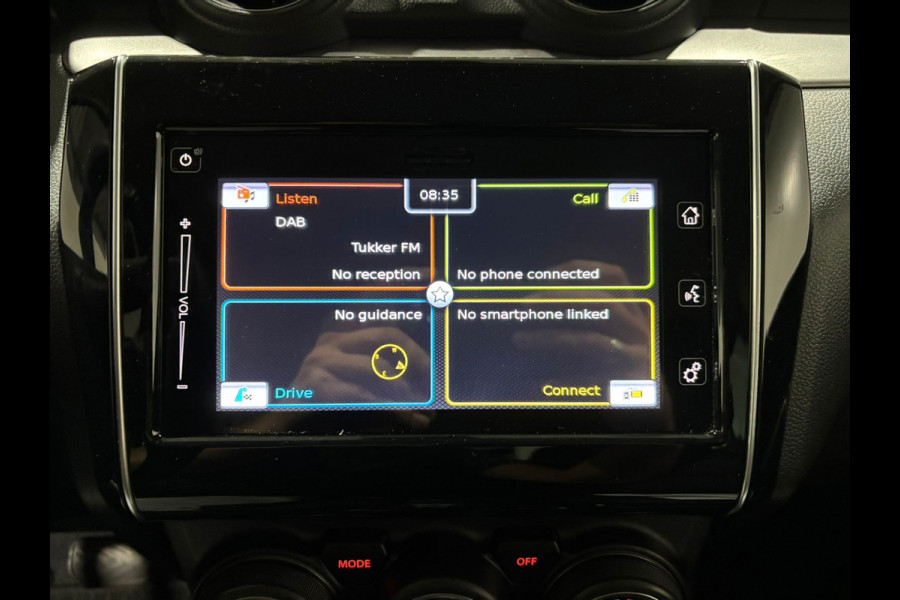 Suzuki Swift 1.2 Style Smart Hybrid - Automaat - Camera - Media Apple/Android - Winterpakket- Org.NL